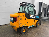 Jcb - 2020 - tlt-30-e - vorkversteller, side-shift - vorkheftruck - afbeelding 6 van  11