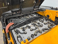 Jcb - 2020 - tlt-30-e - vorkversteller, side-shift - vorkheftruck - afbeelding 3 van  11