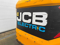 Jcb - 2020 - tlt-30-e - vorkversteller, side-shift - vorkheftruck - afbeelding 10 van  11