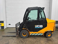 Jcb - 2020 - tlt-30-e - vorkversteller, side-shift - vorkheftruck - afbeelding 4 van  11