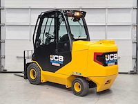 Jcb - 2020 - tlt30 - 4m hefhoogte, vorkversteller, side-shift - vorkheftruck - afbeelding 5 van  11