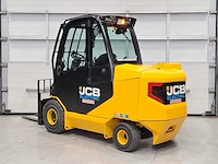 Jcb - 2020 - tlt30 - 4m hefhoogte, vorkversteller, side-shift - vorkheftruck - afbeelding 3 van  11