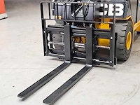 Jcb - 2020 - tlt30 - 4m hefhoogte, vorkversteller, side-shift - vorkheftruck - afbeelding 9 van  11
