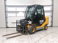 Jcb - 2020 - tlt30 - 4m hefhoogte, vorkversteller, side-shift - vorkheftruck
