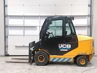 Jcb - 2020 - tlt30 - 4m hefhoogte, vorkversteller, side-shift - vorkheftruck - afbeelding 2 van  9