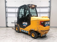 Jcb - 2020 - tlt30 - 4m hefhoogte, vorkversteller, side-shift - vorkheftruck - afbeelding 3 van  9