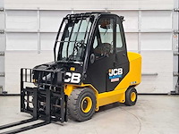 Jcb - 2020 - tlt30 - 4m hefhoogte, vorkversteller, side-shift - vorkheftruck