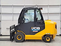 Jcb - 2020 - tlt30 - 4m hefhoogte, vorkversteller, side-shift - vorkheftruck - afbeelding 4 van  11