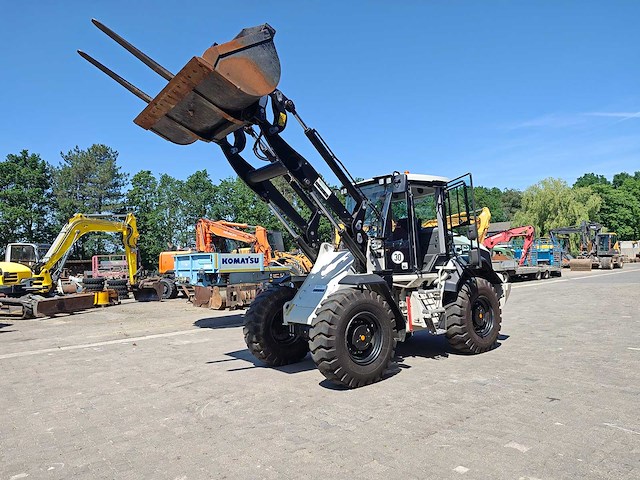 Jcb - 2023 - 417 s5 ht - shovel - afbeelding 16 van  24