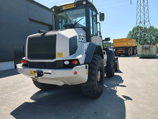 Jcb - 2023 - 417 s5 ht - shovel - afbeelding 22 van  24