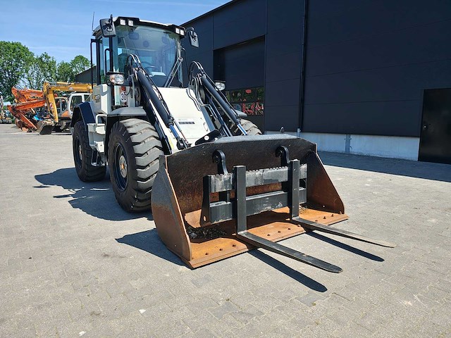 Jcb - 2023 - 417 s5 ht - shovel - afbeelding 2 van  24