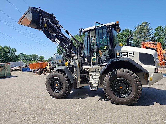 Jcb - 2023 - 417 s5 ht - shovel - afbeelding 15 van  24