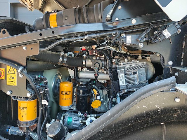 Jcb - 2023 - 417 s5 ht - shovel - afbeelding 17 van  24