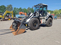 Jcb - 2023 - 417 s5 ht - shovel - afbeelding 12 van  24