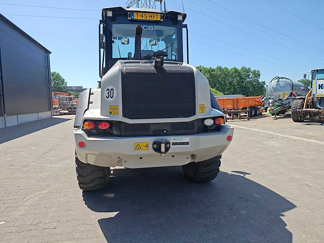 Jcb - 2023 - 417 s5 ht - shovel - afbeelding 21 van  24