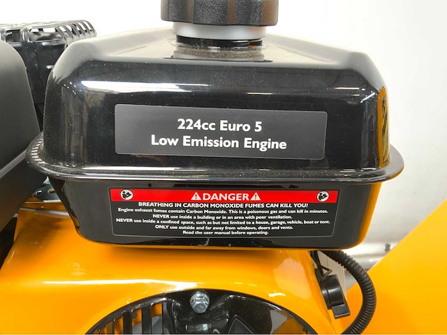 Jcb - 2025 - ch75100p - houthakselaar euro5 - afbeelding 2 van  16