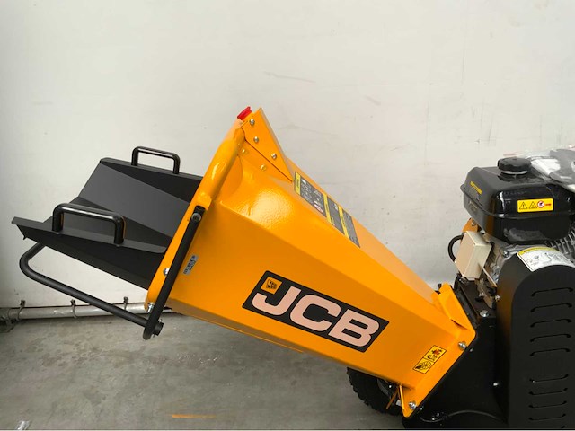 Jcb - 2025 - ch75100p - houthakselaar euro5 - afbeelding 8 van  16