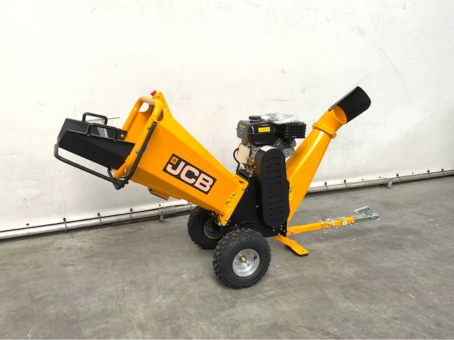 Jcb - 2025 - ch75100p - houthakselaar euro5 - afbeelding 14 van  16