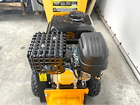 Jcb - 2025 - ch75100p - houthakselaar euro5 - afbeelding 6 van  17