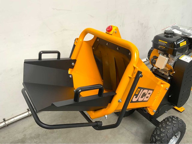 Jcb - 2025 - ch75100p - houthakselaar euro5 - afbeelding 8 van  19