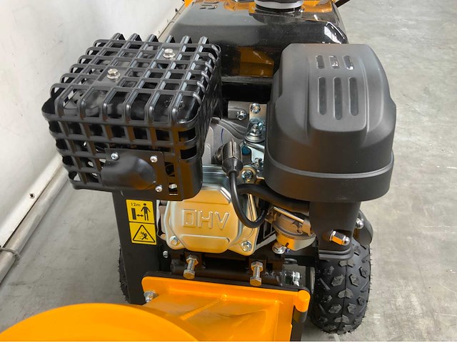 Jcb - 2025 - ch75100p - houthakselaar euro5 - afbeelding 2 van  14