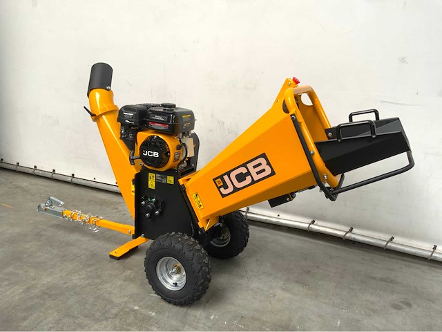 Jcb - 2025 - ch75100p - houthakselaar euro5 - afbeelding 2 van  18