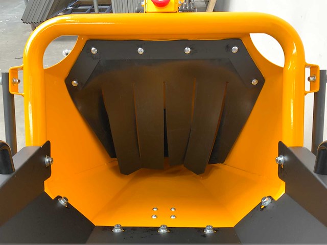 Jcb - 2025 - ch75100p - houthakselaar euro5 - afbeelding 13 van  20