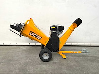 Jcb - 2025 - ch75100p - houthakselaar euro5 - afbeelding 6 van  20