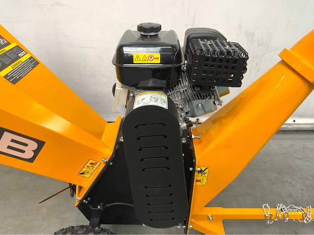 Jcb - 2025 - ch75100p - houthakselaar euro5 - afbeelding 12 van  19