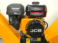 Jcb - 2025 - ch75100p - houthakselaar euro5 - afbeelding 2 van  5