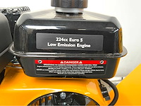 Jcb - 2025 - ch75100p - houthakselaar euro5 - afbeelding 1 van  20