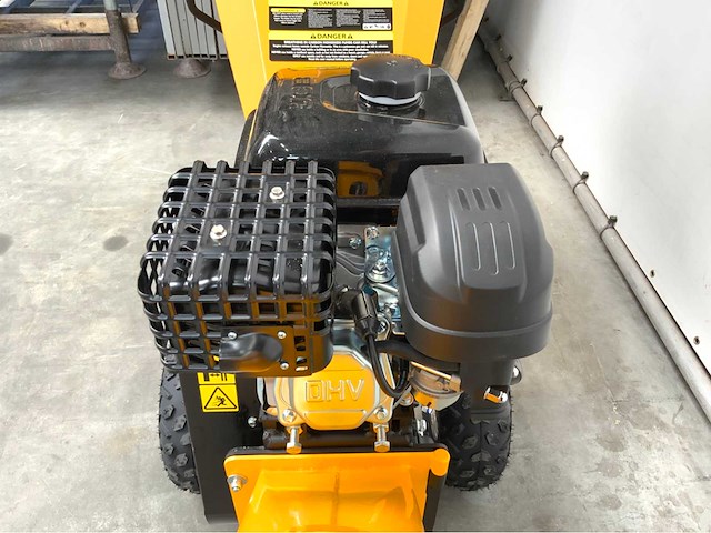 Jcb - 2025 - ch75100p - houthakselaar euro5 - afbeelding 8 van  20