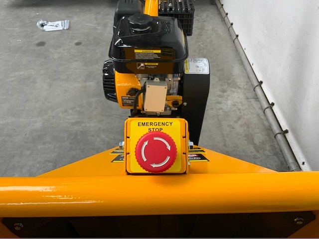 Jcb - 2025 - ch75100p - houthakselaar euro5 - afbeelding 3 van  21