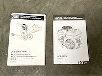 Jcb - 2025 - ch75100p - houthakselaar euro5 - afbeelding 5 van  21
