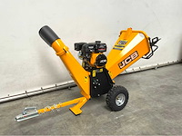 Jcb - 2025 - ch75100p - houthakselaar euro5 - afbeelding 16 van  22