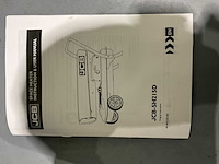 Jcb - 2025 - sh215d heteluchtkanon - afbeelding 9 van  19