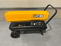 Jcb - 2025 - sh215d heteluchtkanon - afbeelding 13 van  19