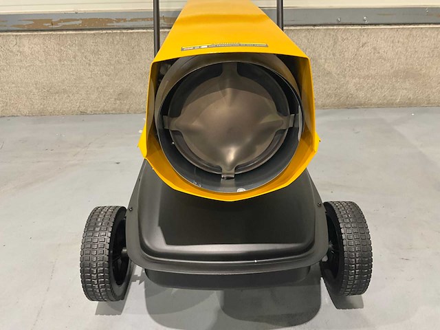 Jcb - 2025 - sh215d heteluchtkanon - afbeelding 16 van  19