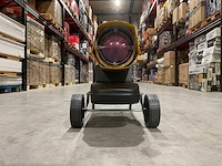 Jcb - 2025 - sh70d - diesel heater - afbeelding 3 van  20