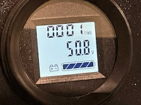 Jcb - 2026 - b4 - zelfrijdende opzitveegmachine - afbeelding 1 van  3