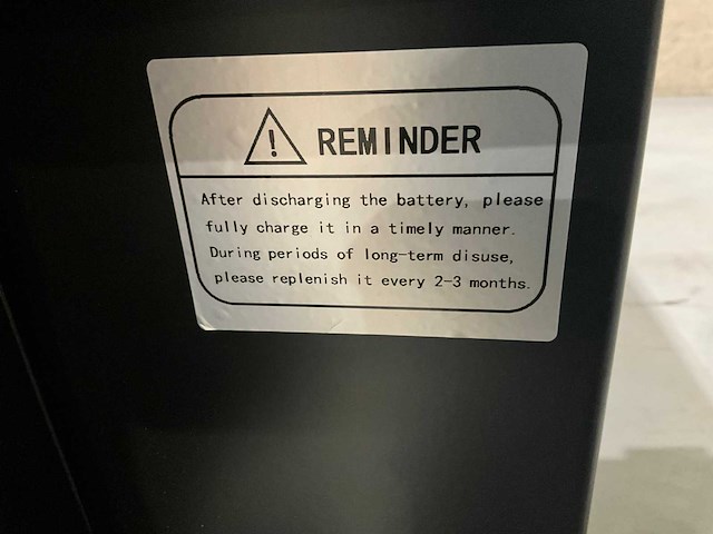 Jcb - 2026 - b4 - zelfrijdende opzitveegmachine - afbeelding 17 van  29