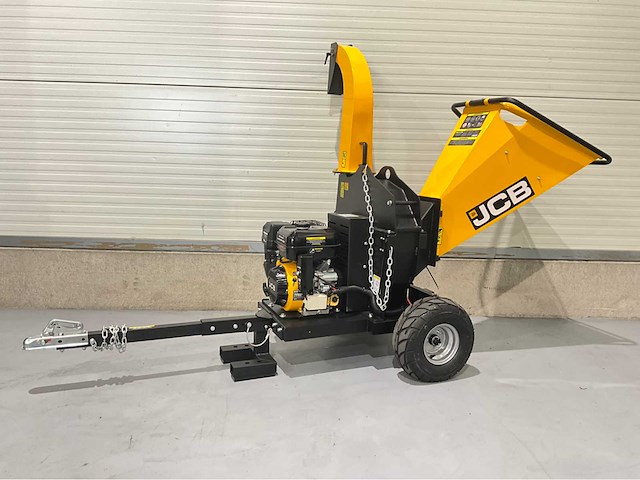 Jcb - 2026 - ch150120pe - houthakselaar - afbeelding 6 van  9