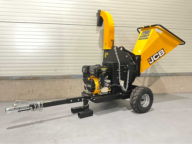 Jcb - 2026 - ch150120pe - houthakselaar - afbeelding 1 van  10