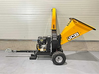 Jcb - 2026 - ch150120pe - houthakselaar - afbeelding 1 van  10