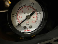 Jcb - 2026 - sh215d heteluchtkanon - afbeelding 5 van  19