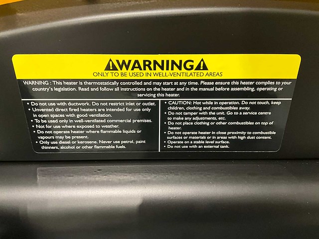 Jcb - 2026 - sh215d heteluchtkanon - afbeelding 6 van  19