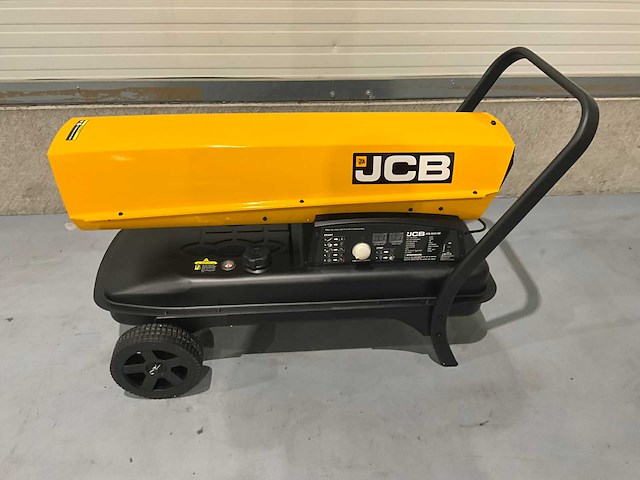Jcb - 2026 - sh215d heteluchtkanon - afbeelding 11 van  19