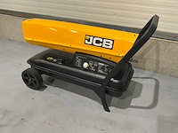 Jcb - 2026 - sh215d heteluchtkanon - afbeelding 14 van  19