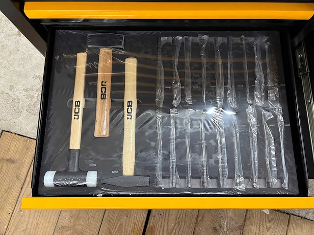 Jcb - 42 inch edition - gereedschapswagen - afbeelding 5 van  15