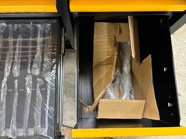 Jcb - 42 inch edition - gereedschapswagen - afbeelding 6 van  15